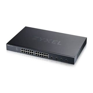 Zyxel XGS1935-28-EU0101F, Gestito, L2+/L3, Gigabit Ethernet (10/100/1000), Mont…