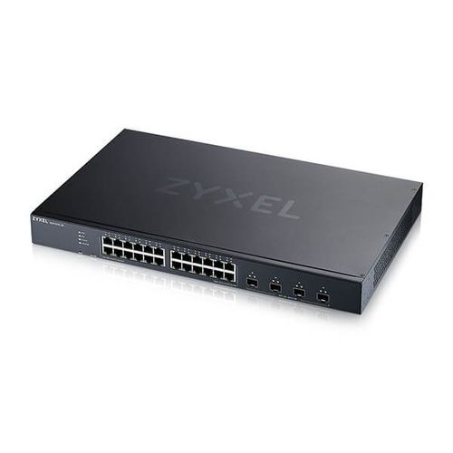 Zyxel XGS1935-28-EU0101F, Gestito, L2+/L3, Gigabit Ethernet (10/100/1000), Mont…