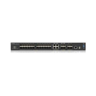 Zyxel XGS4600-32F - Switch - L3 - gestito - 24 x Gigabit SFP + 4 x combo Gigabi…