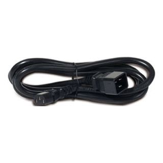 APC - Cavo di alimentazione - IEC 60320 C13 a IEC 60320 C20 - 1.98 m - nero - p…