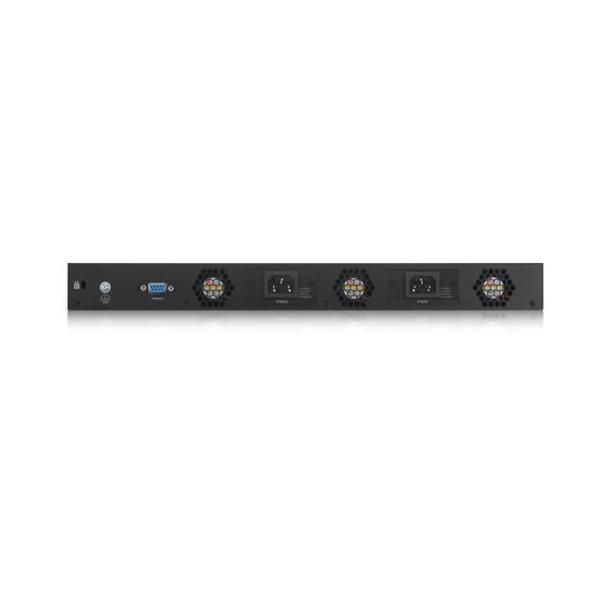 Zyxel XGS4600-52F - Switch - L3 - gestito - 48 x Gigabit SFP + 4 x 10 Gigabit S…