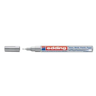 edding 780 creative paint - Marcatore - permanente - argento - inchiostro pigme…