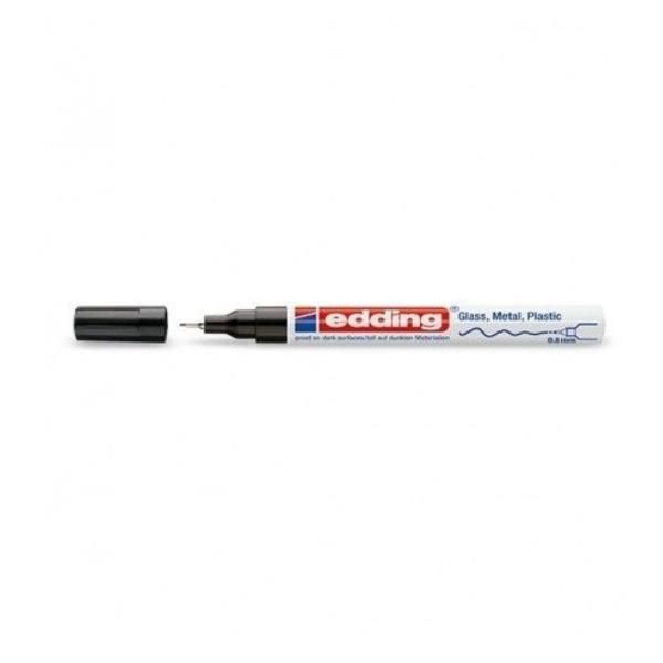 edding 780 gloss paint - Marcatore - permanente - per vetro, metallo, plastica …