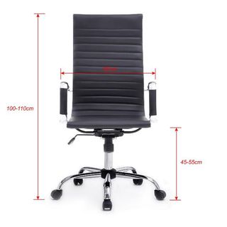 equip - Sedia - ergonomico - schienale alto - braccioli - inclinazione - girevo…