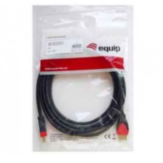 equip High Speed - Cavo HDMI con Ethernet - HDMI maschio a HDMI maschio - 3 m
