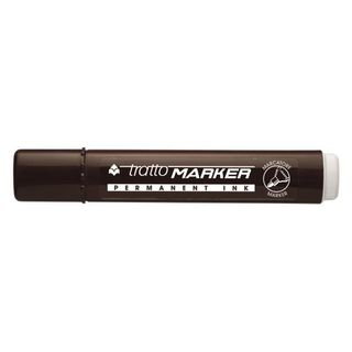 CF12 TRATTO MARKER MARRONE P/TONDA