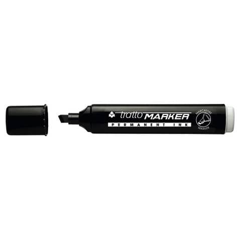 CF12 TRATTO MARKER NERO P/SCALP