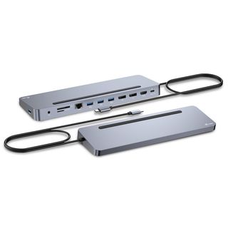 i-Tec - Docking station - per tablet, laptop - USB-C / USB4 / Thunderbolt 3 / T…