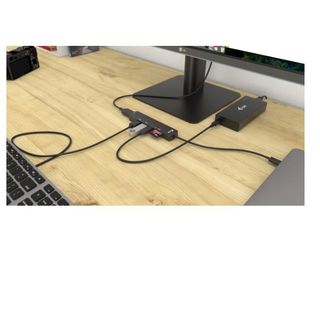 i-Tec Travel Easy Dock - Docking station - USB-C / Thunderbolt 3 - HDMI