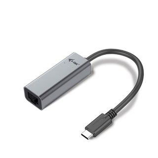 i-Tec USB-C Metal Gigabit Ethernet Adapter - Adattatore di rete - USB-C 3.1 - G…