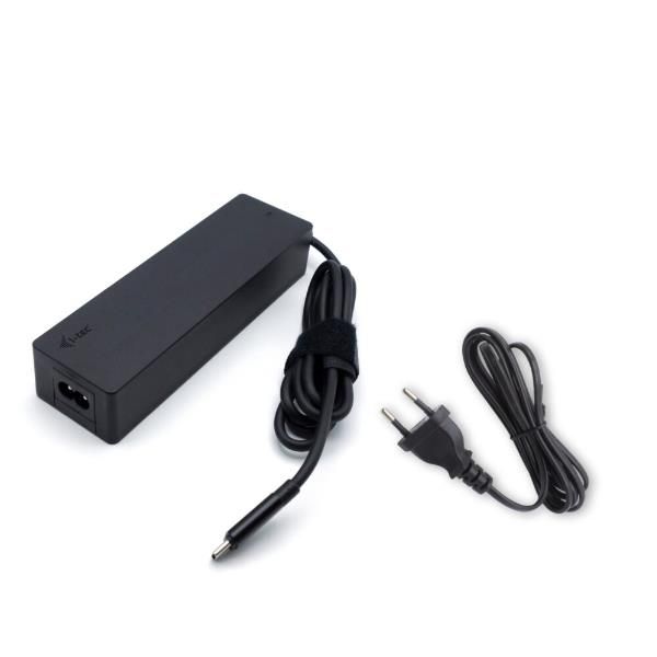 i-Tec USB-C Metal Nano Dock - Docking station - USB-C / Thunderbolt 3 - VGA, HD…