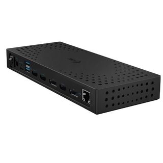 i-tec USB 3.0 / USB-C / Thunderbolt, 3x 4K Docking Station Gen 2 + Power Delive…