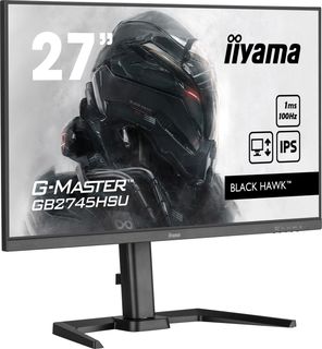 iiyama G-MASTER GB2745HSU-B2, 68,6 cm (27ʺ), 1920 x 1080 Pixel, Full HD, LED, 1…