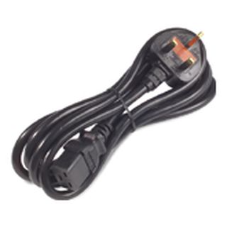 APC - Cavo di alimentazione - IEC 60320 C19 a BS 1363A (M) - 2.44 m - nero - pe…