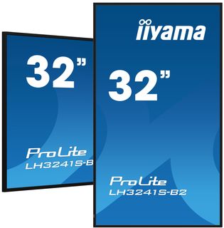 iiyama ProLite LH3241S-B2 - 32" Categoria diagonale (31.5" visualizzabile) Disp…