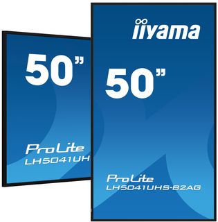 iiyama ProLite LH5041UHS-B2AG - 50" Categoria diagonale (49.5" visualizzabile) …
