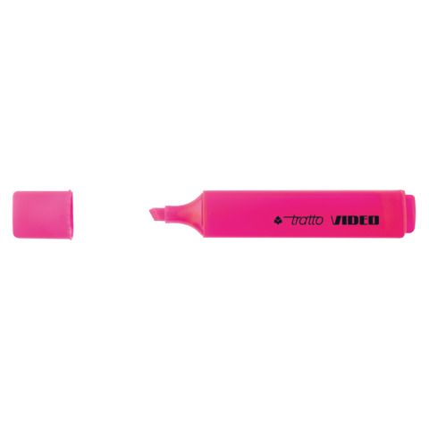 CF12EVIDENZ TRATTO VIDEO FUCSIA