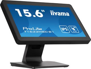 iiyama ProLite T1633MSC-B1 - Monitor a LED - 15.6" - touchscreen - 1920 x 1080 …