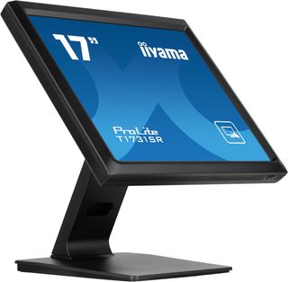 iiyama ProLite T1731SR-B1S - Monitor a LED - 17" - touchscreen - 1280 x 1024 - …