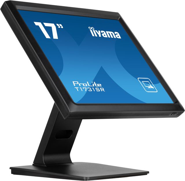 iiyama ProLite T1731SR-B1S - Monitor a LED - 17" - touchscreen - 1280 x 1024 - …
