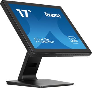iiyama ProLite T1732MSC-B1SAG - Monitor a LED - 17" - touchscreen - 1280 x 1024…