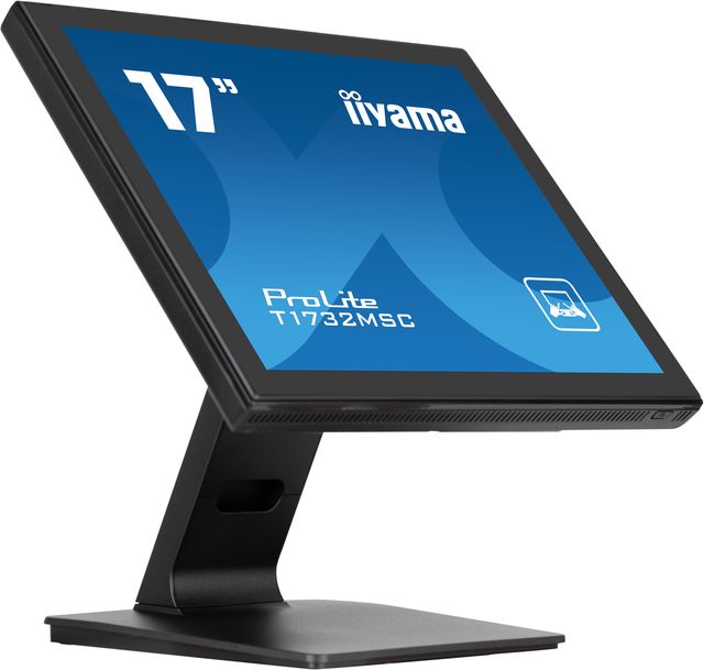 iiyama ProLite T1732MSC-B1SAG - Monitor a LED - 17" - touchscreen - 1280 x 1024…