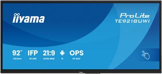 iiyama ProLite TE9218UWI-B1AG - 92" Categoria diagonale (91.5" visualizzabile) …