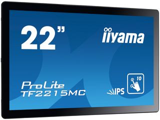 iiyama ProLite TF2215MC-B2 - Monitor a LED - 22" (21.5" visualizzabile) - telai…