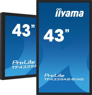 iiyama ProLite TF4339AS-B1AG - 43" Categoria diagonale (42.5" visualizzabile) D…