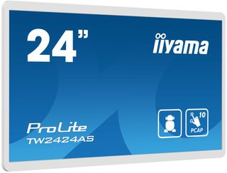 iiyama ProLite TW2424AS-W1 - Monitor a LED - 24" (23.8" visualizzabile) - fisso…