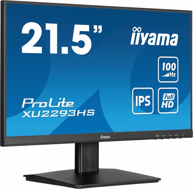 iiyama ProLite XU2293HS-B6 - Monitor a LED - 22" (21.5" visualizzabile) - 1920 …