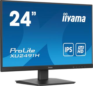 iiyama ProLite XU2491H-B1 - Monitor a LED - 24" (23.8" visualizzabile) - 1920 x…