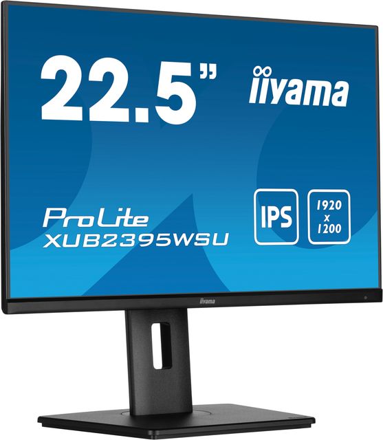 iiyama ProLite XUB2395WSU-B5 - Monitor a LED - 23" (22.5" visualizzabile) - 192…