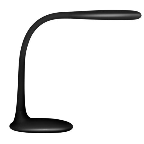 lampada da tavolo Lucy - a led - 7,5 W - nero - Unilux