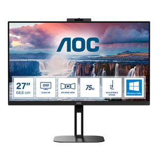 monitor 27 - 16:9 Value 2560x1440 75Hz IPS 300cd