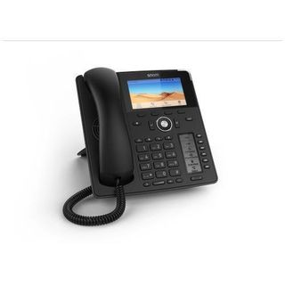 snom D785N - Telefono VoIP con ID chiamante - 3-way capacità di chiamata - SIP,…