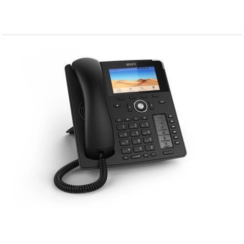 snom D785N - Telefono VoIP con ID chiamante - 3-way capacità di chiamata - SIP,…