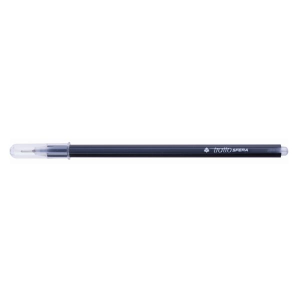 tratto Sfera - Penna a sfera - nero - 0.4 mm - medio (pacchetto di 20)