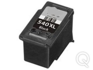 25ML Rig Pixma MG2150, MG3150.MX435,MG3650,TS5100#PG-540XL Black PG540XL
