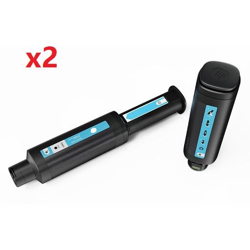 2xToner compatible HP Neverstop 1001,1201,1202- 2.5K#W1143AD BLACK HPNS143AX2