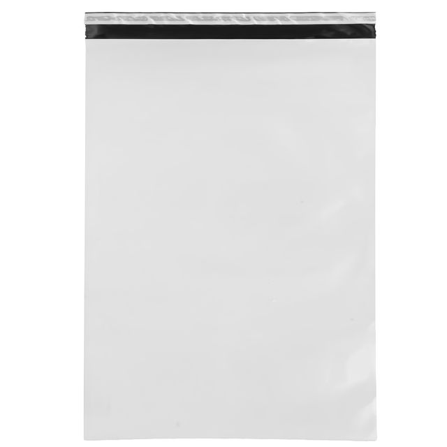 50 Sacchetti in polietilene 55x77x5cm