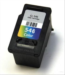 5ML*3 Rig for Canon MG2450,MG2550,iP2850,MG2950,TS3100-0.3K 3C CL546XL