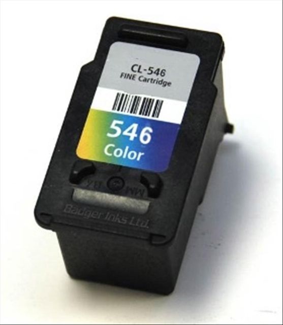 5ML*3 Rig for Canon MG2450,MG2550,iP2850,MG2950,TS3100-0.3K 3C CL546XL
