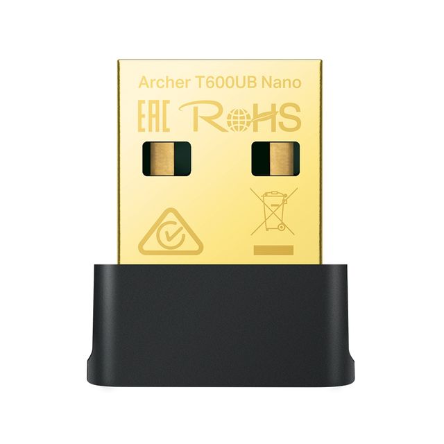 AC600 NANO DUAL BAND WI-FI