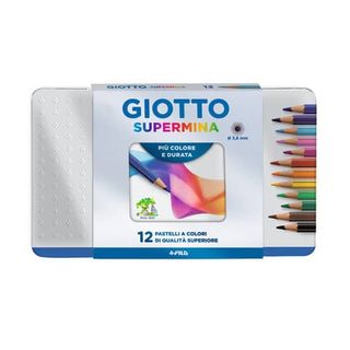 CF12Pastelli Supermina scatola metallo