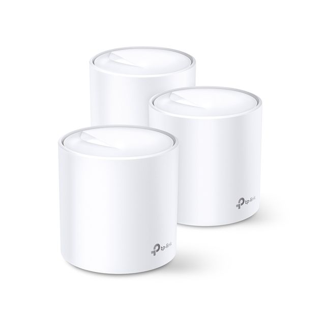 ACCESS POINT AX3000 MESH WI-FI 6 574/2402MBPS 23 10/100 4 ANTENNE
