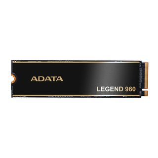 ADATA LEGEND 960 SSD M.2 2.000GB PCI EXPRESS 4.0 3D NAND NVME BLACK