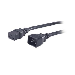 APC - Cavo di alimentazione - IEC 60320 C19 a IEC 60320 C20 - 1.98 m - nero - p…