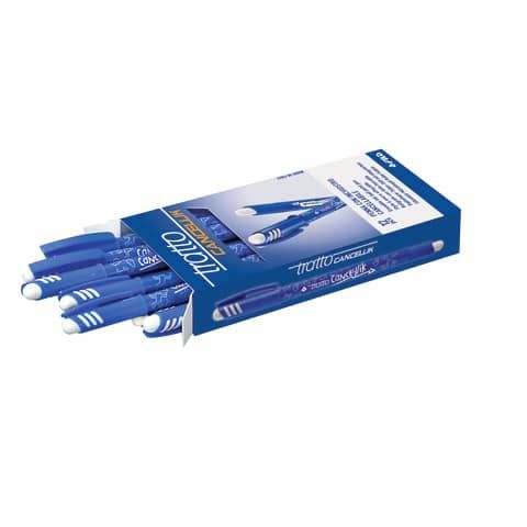 CF12TRATTO CANCELLIK BLU