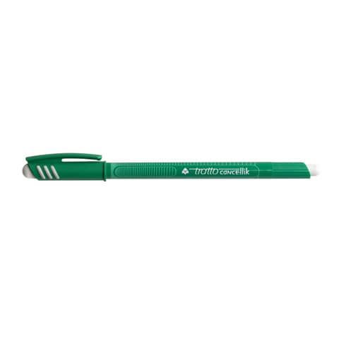 CF12TRATTO CANCELLIK VERDE